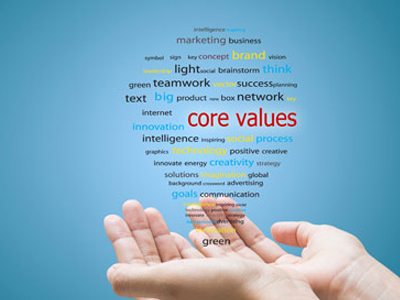 Our Core Values