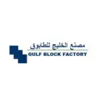 Gulf Block Factory logo